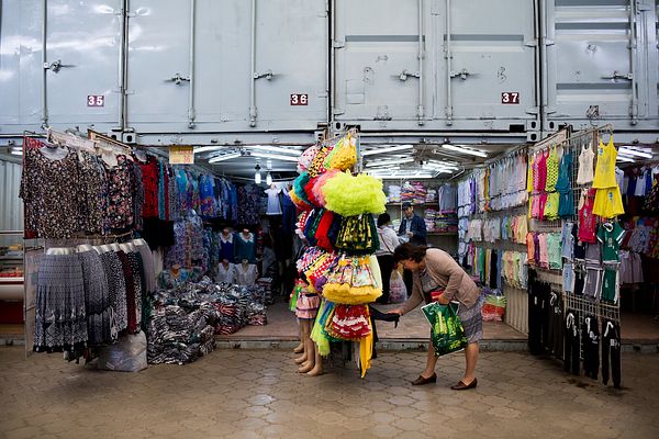 Kyrgyzstan: Putin&rsquo;s Eurasian Economic Union and Its Discontents