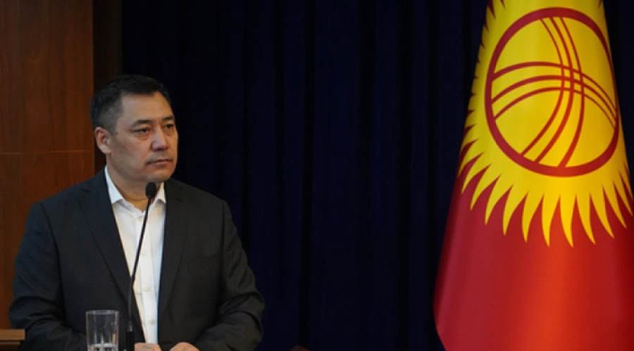 Kyrgyzstan fears losing economic crown jewels if it delays China debt repayments
