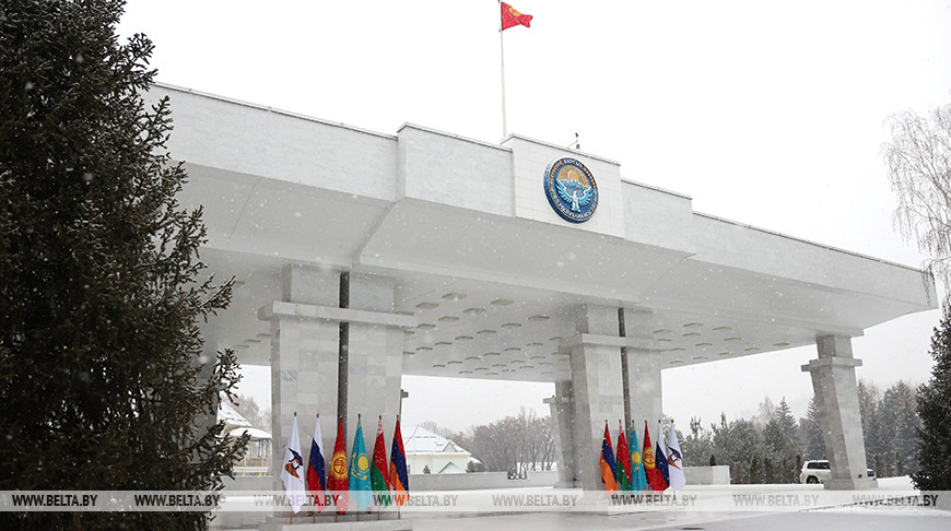 Japarov: EAEU cooperation relies on strong commitment to integration