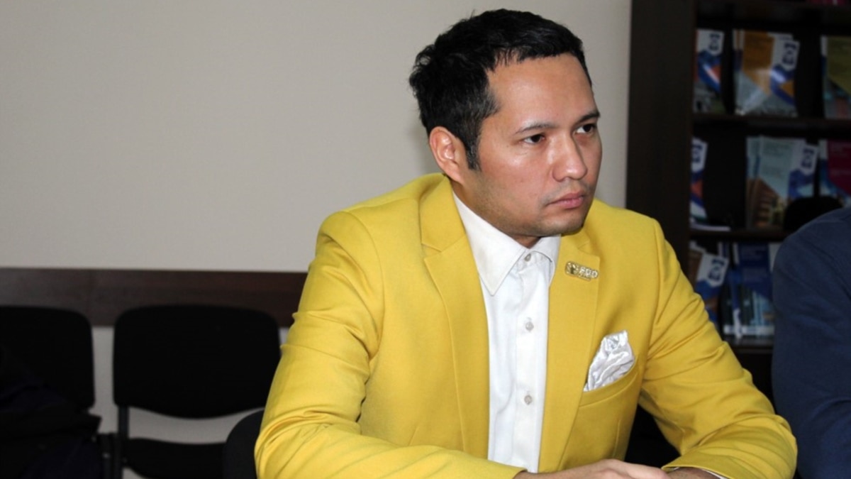 Kyrgyz Musician Seeks Compensation From Kazakhstan For Beating In Custody