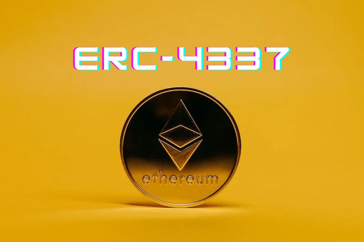 What's Ethereum ERC-4337? All The Details Crypto Investors Need To Know