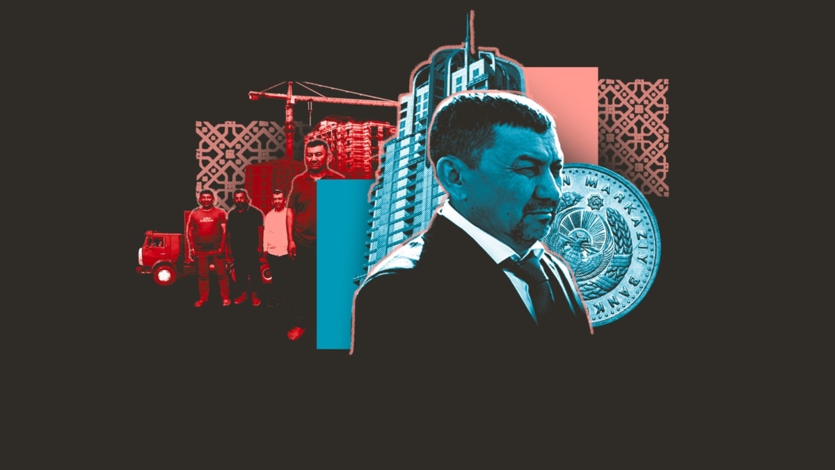 The Abdukadyr Family Made A Fortune In Collusion With Corrupt Central Asian Officials. Now They've Built A Global Business Empire.