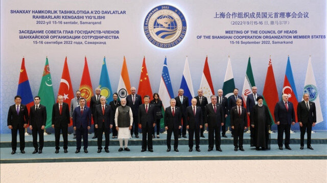 Kazakhstan, Kyrgyzstan urge SCO countries to establish common financial bodies