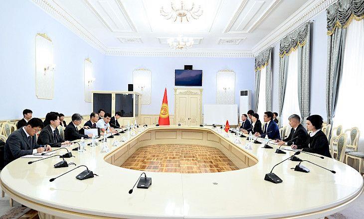 Korea Interested In Increasing Quota For Labor Migrants From Kyrgyzstan