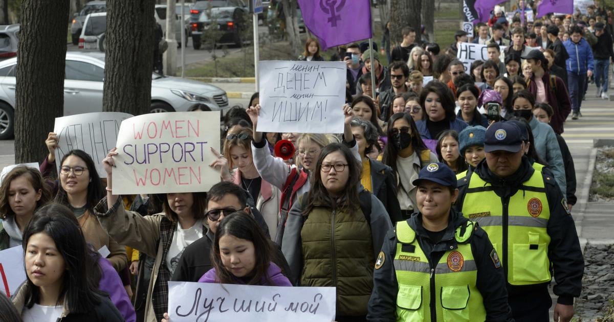 Kyrgyz Woman Wins Strategic Gender Equality Case