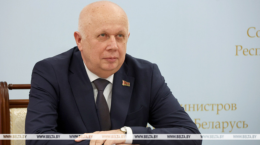 Belarus invites Kyrgyzstan to co-locate business forum with Belagro expo