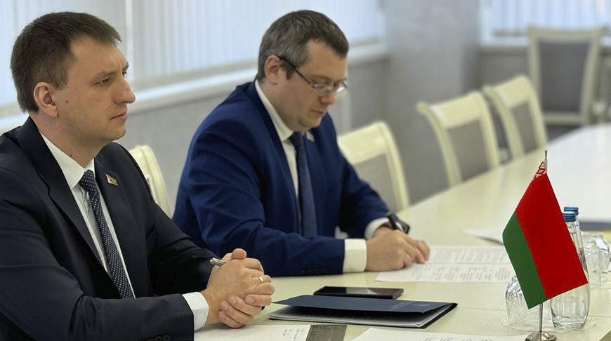 Belarus, Kyrgyzstan discuss joint projects