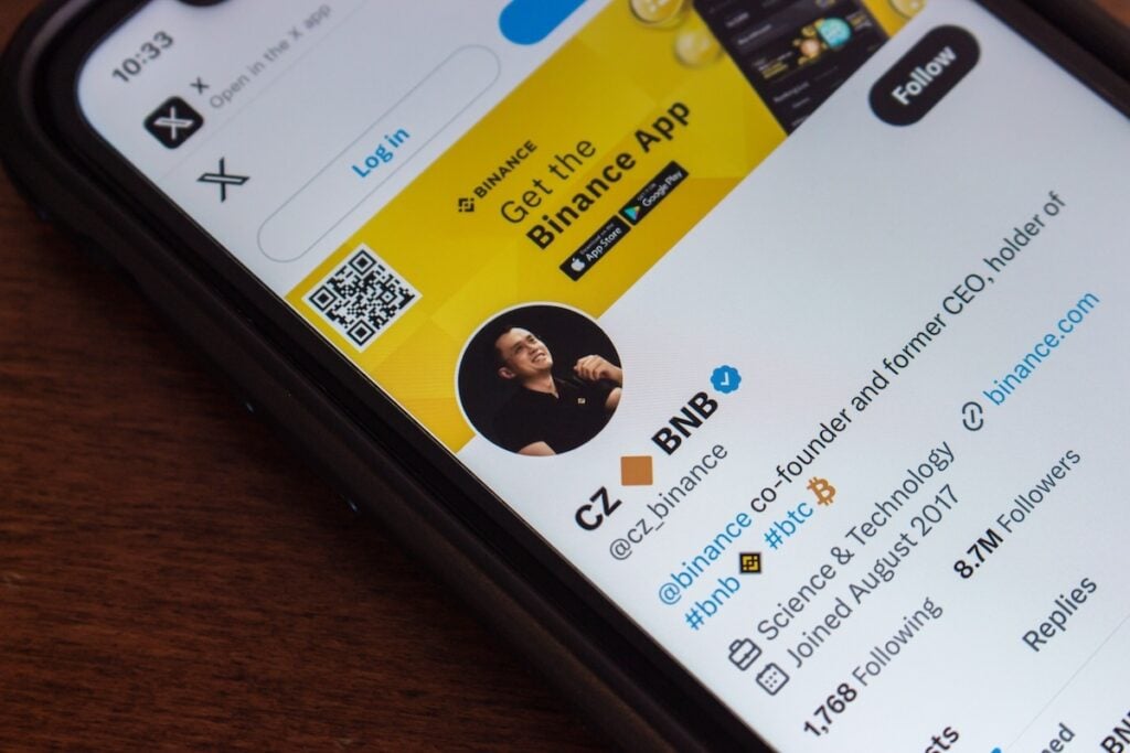 Changpeng Zhao Says Kyrgyzstan Has Launched BNB Chain-Based 'National Stablecoin,' Multi-Asset Crypto Reserve