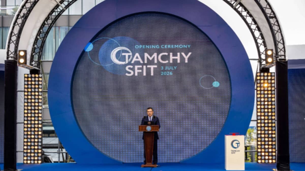 Kyrgyzstan Launches Tamchy SFIT to Connect Indian Business with Eurasian Markets