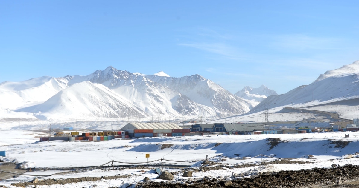 Pretrial Detention For Former Kyrgyz Kumtor Gold-Mine Manager Upheld