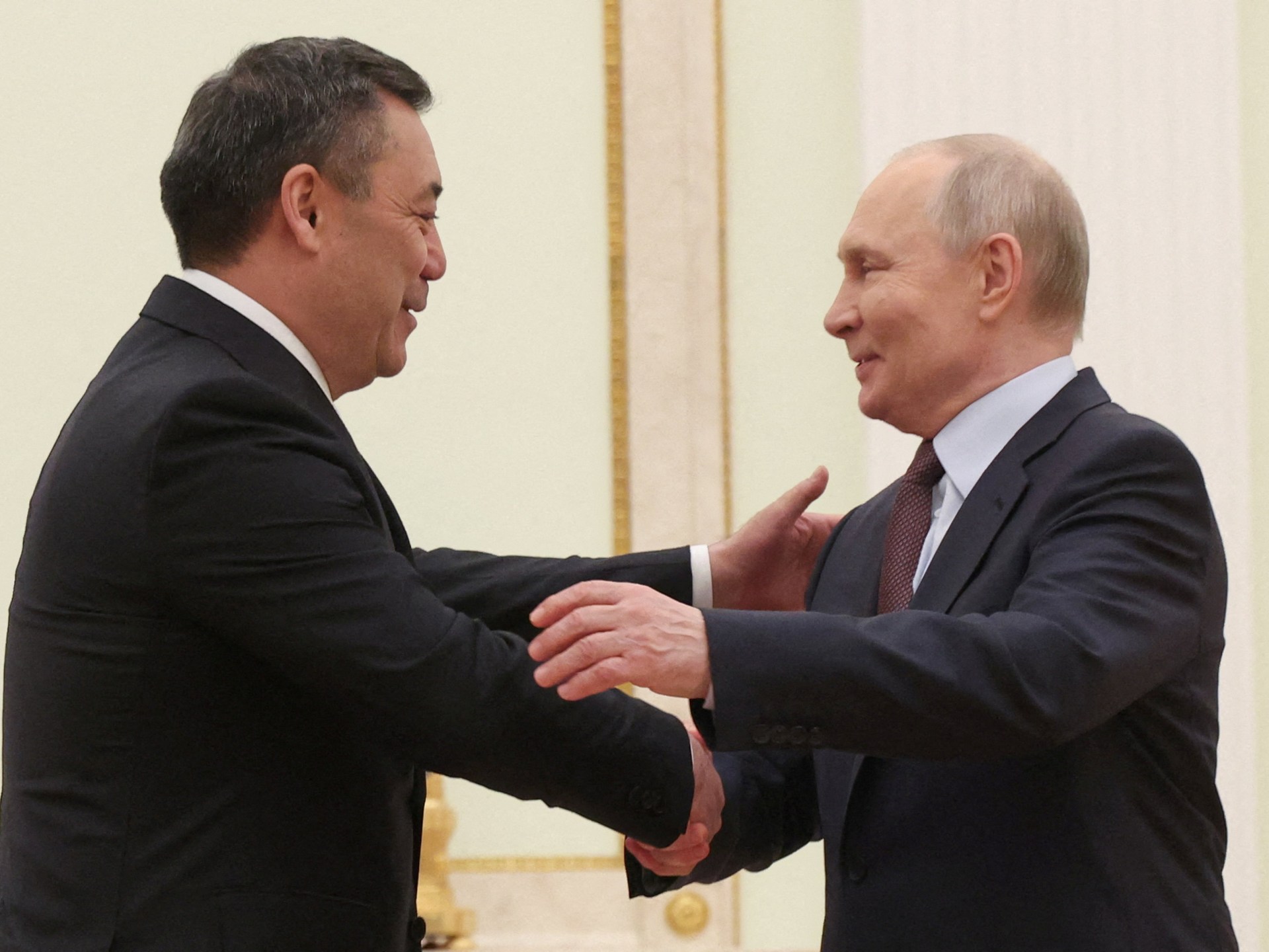 Sanctions fears as Kyrgyzstan shutters companies suspected of aiding Russia
