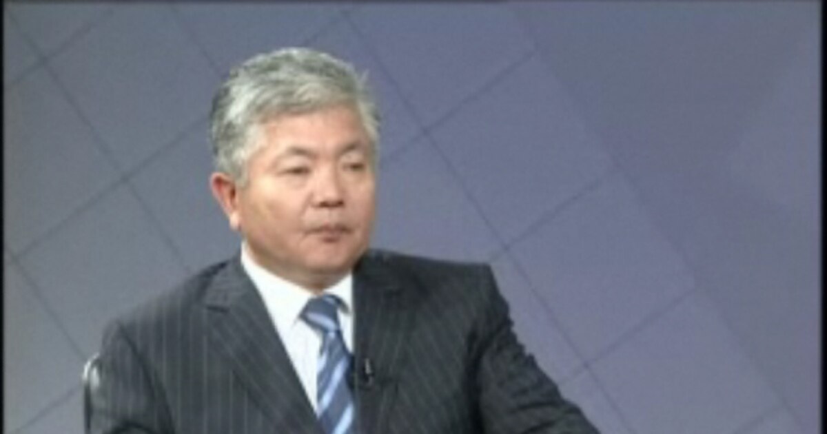 Court Overturns Financial Conviction Of Former Kyrgyz Foreign Minister