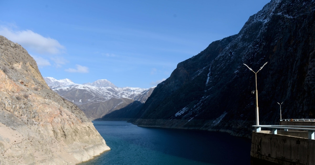 Kyrgyzstan Turns to Chinese Companies For Major Hydropower Project